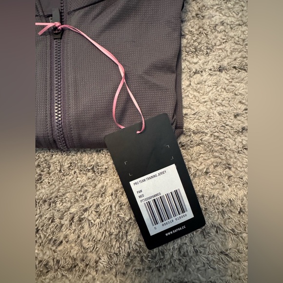 RAPHA PRO TEAM TRAINING JERSEY - Picture 6 of 11